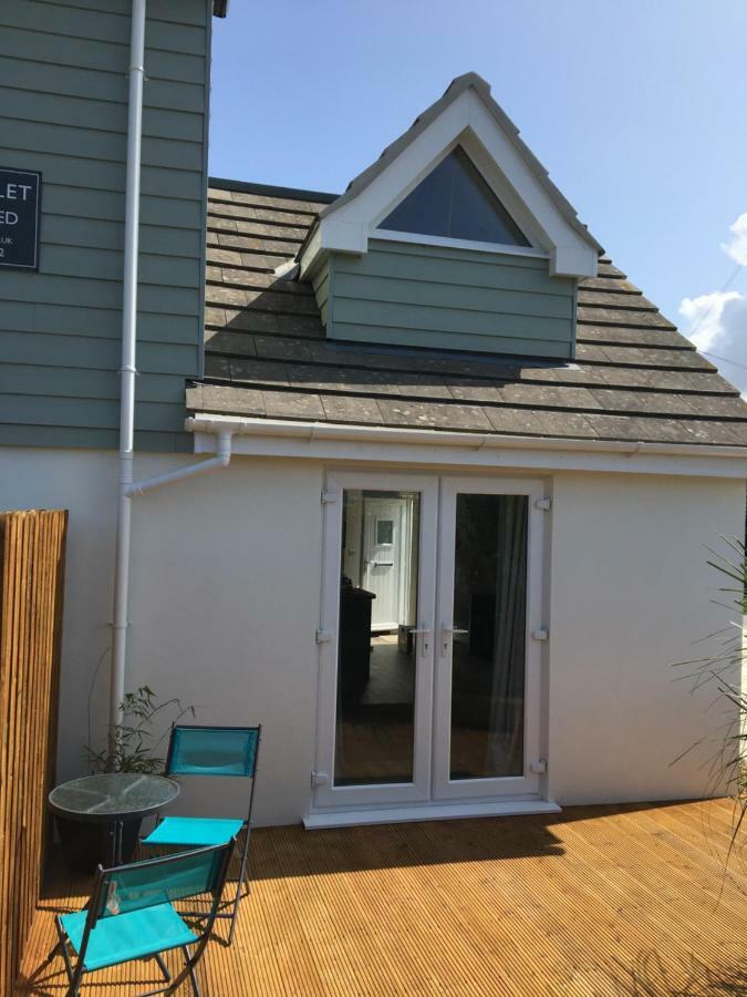 Apartmán Little Fernleigh Perranporth Exteriér fotografie