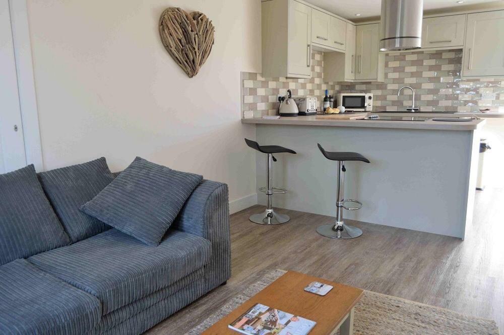 Apartmán Little Fernleigh Perranporth Exteriér fotografie